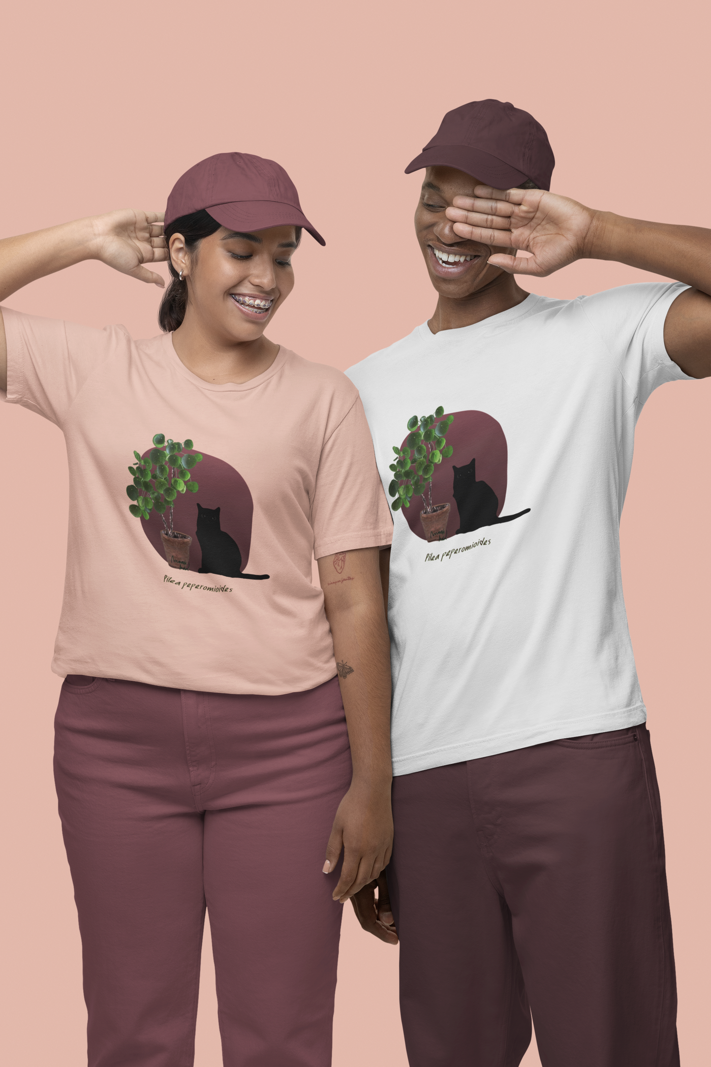 Pilea Unisex Tee