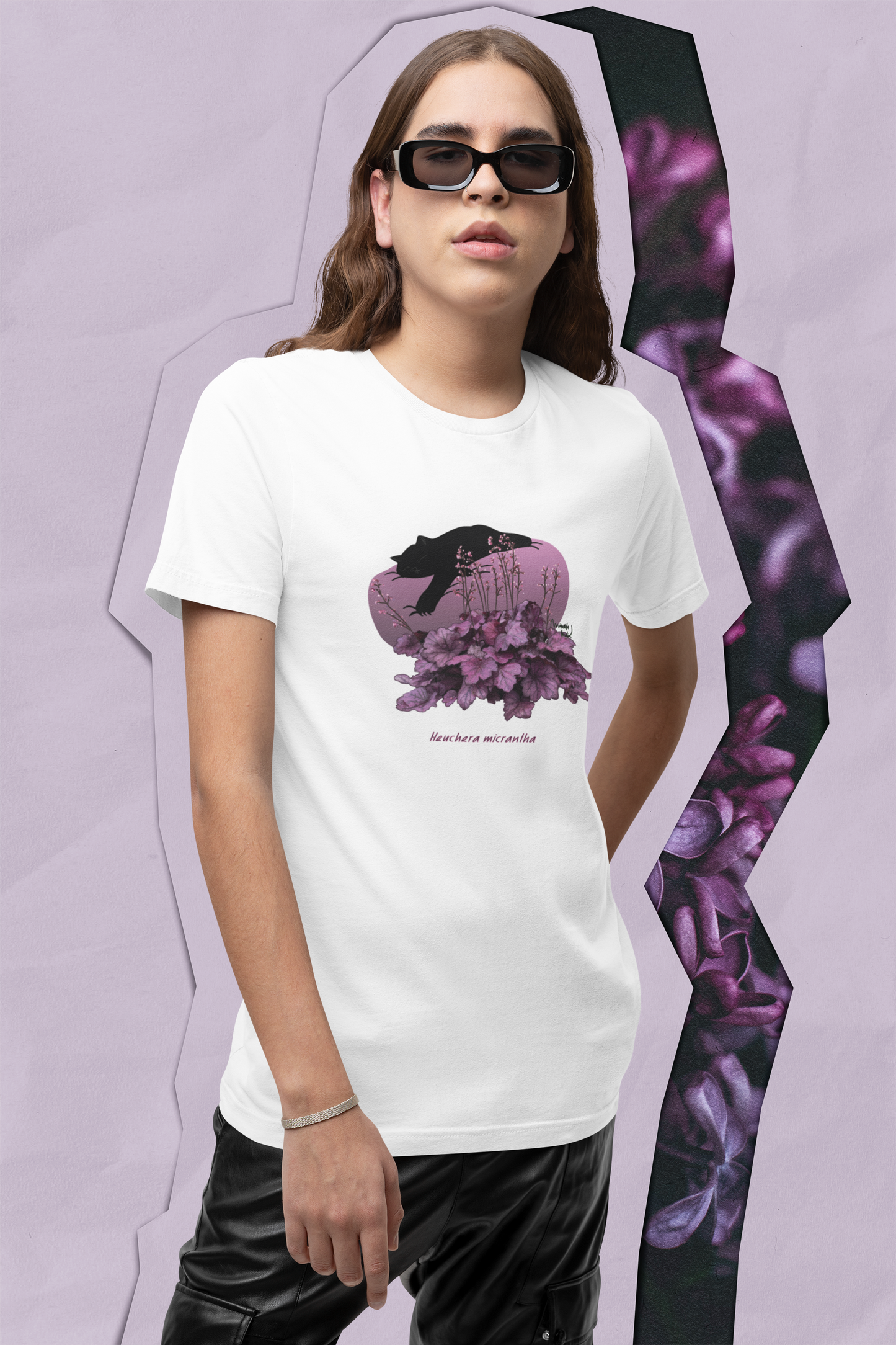 Heuchera Unisex Tee