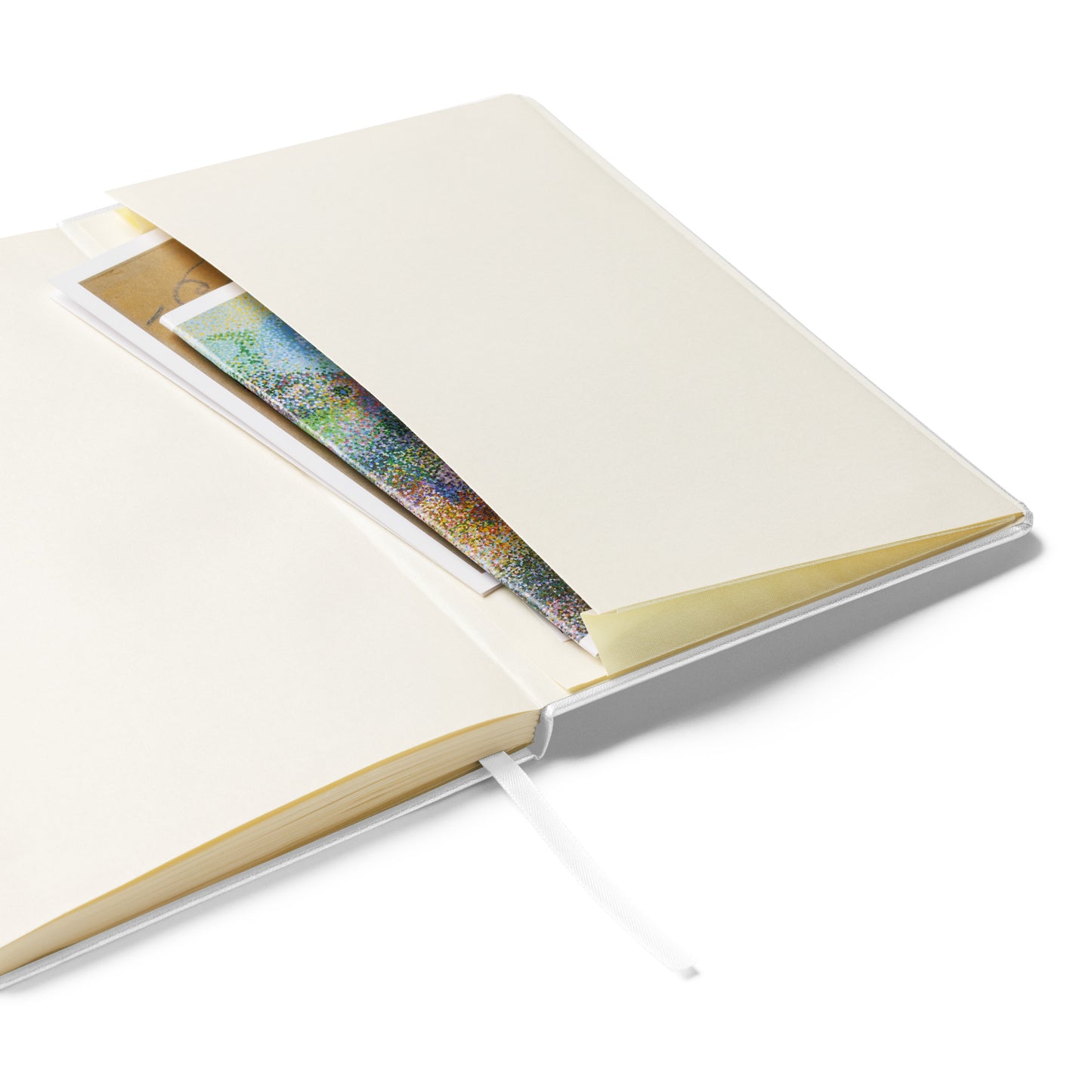 Narcissus Hardcover Bound Notebook