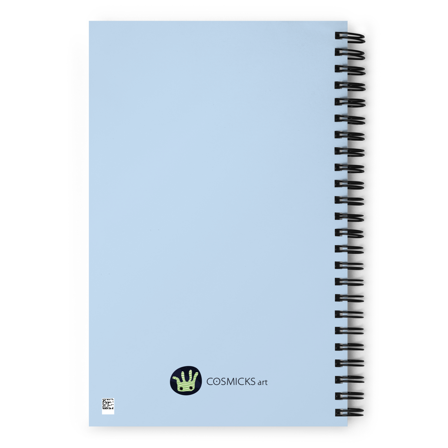 Pachypodium Spiral Notebook