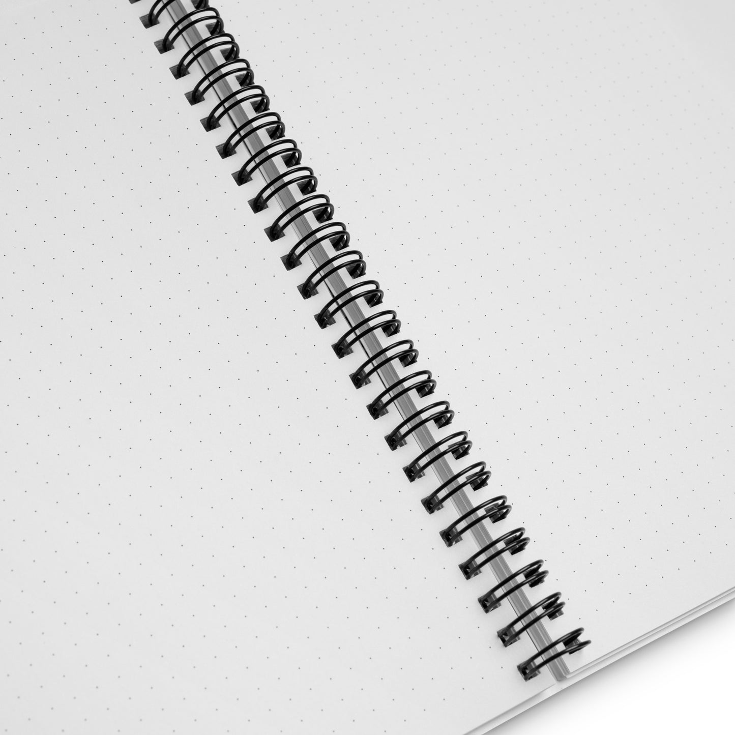 Narcissus Spiral Notebook