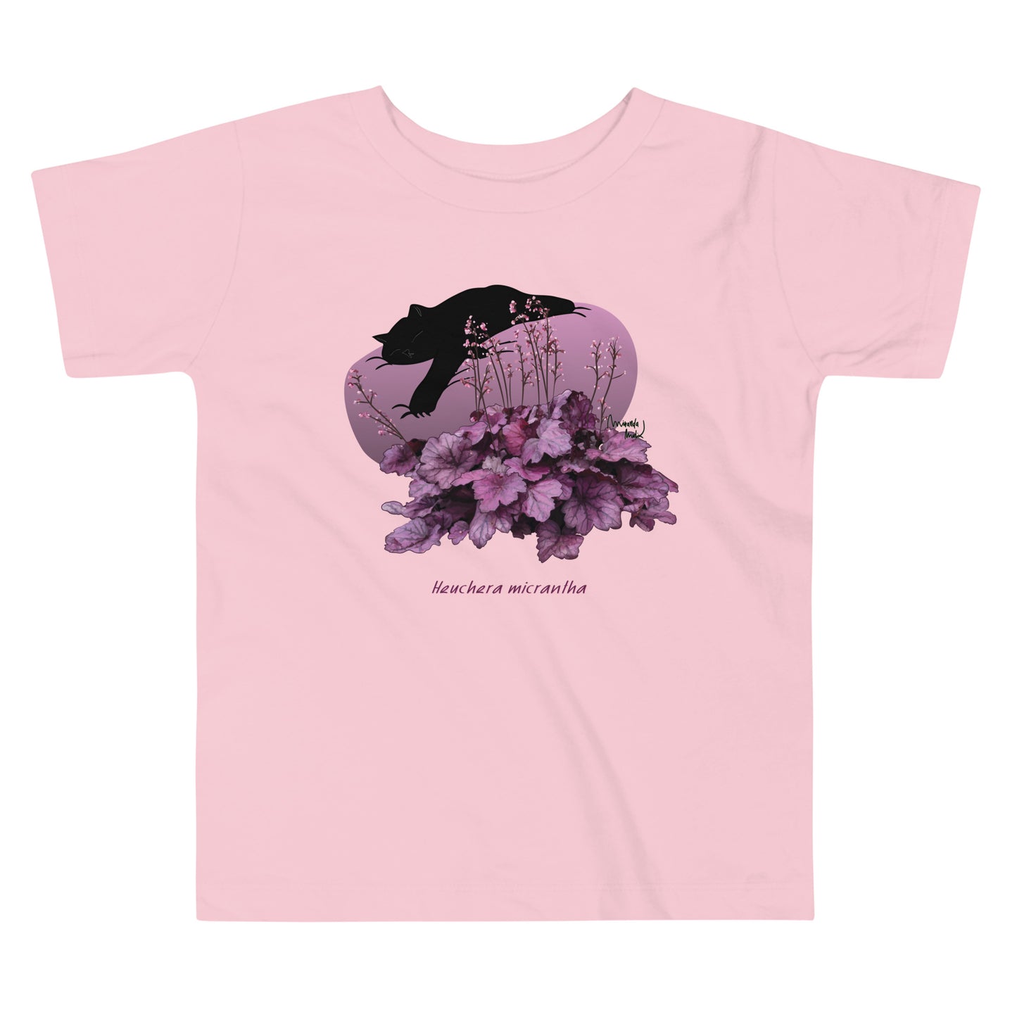 Heuchera Toddler Tee