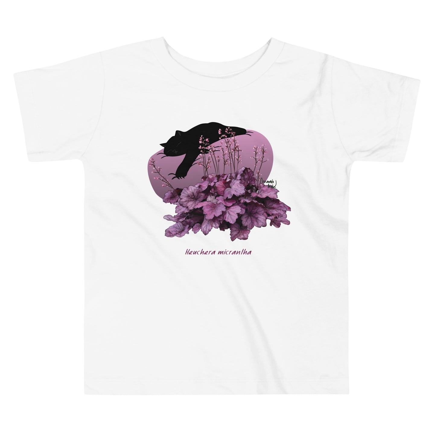 Heuchera Toddler Tee