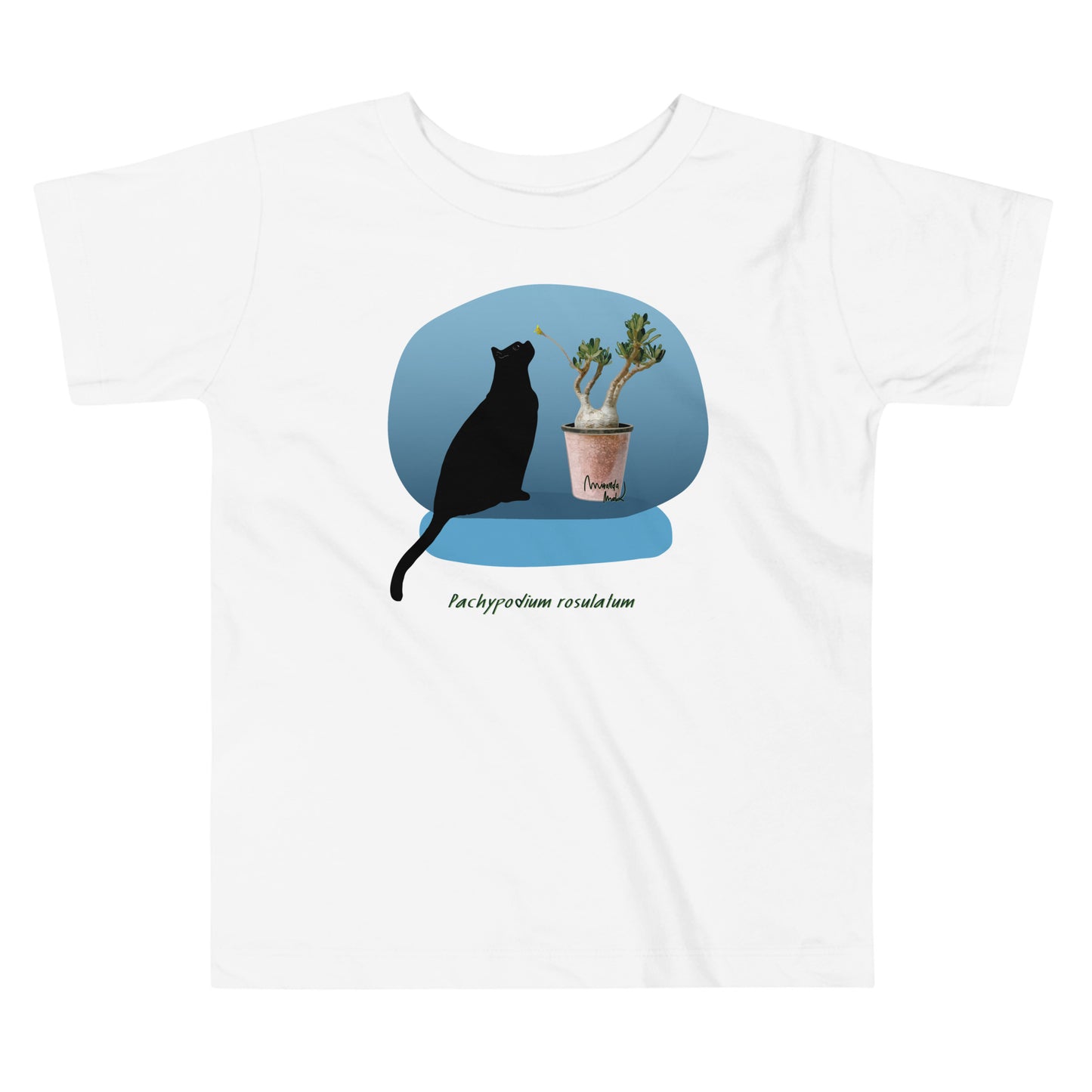 Pachypodium Toddler Tee