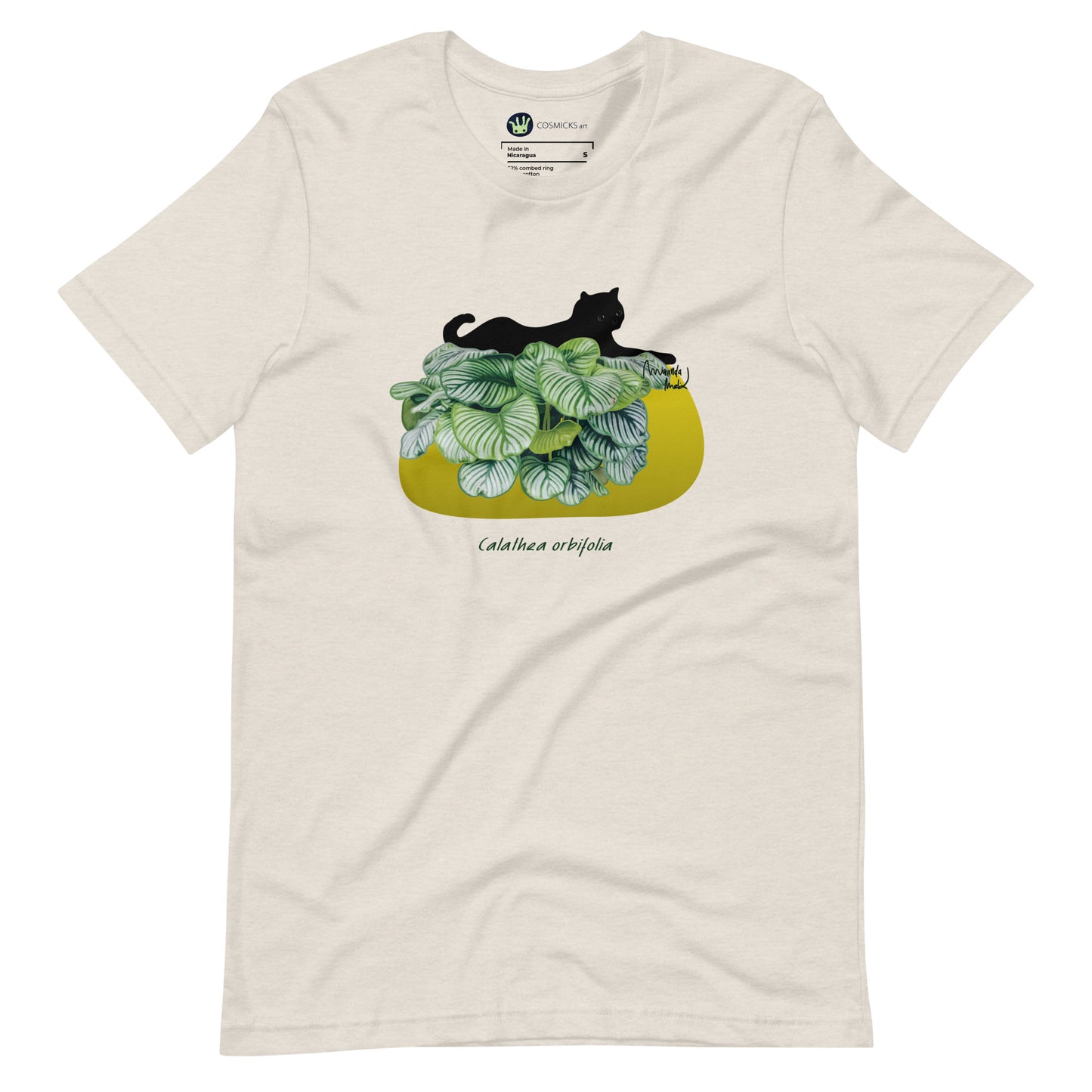 Calathea Unisex Tee