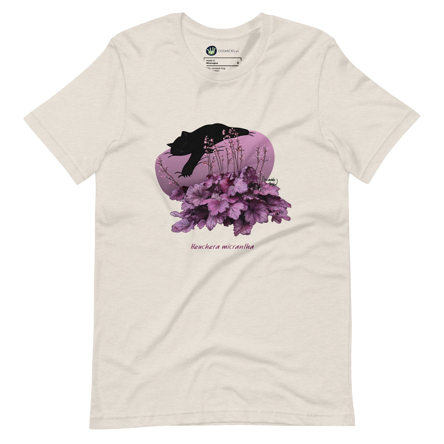 Heuchera Unisex Tee