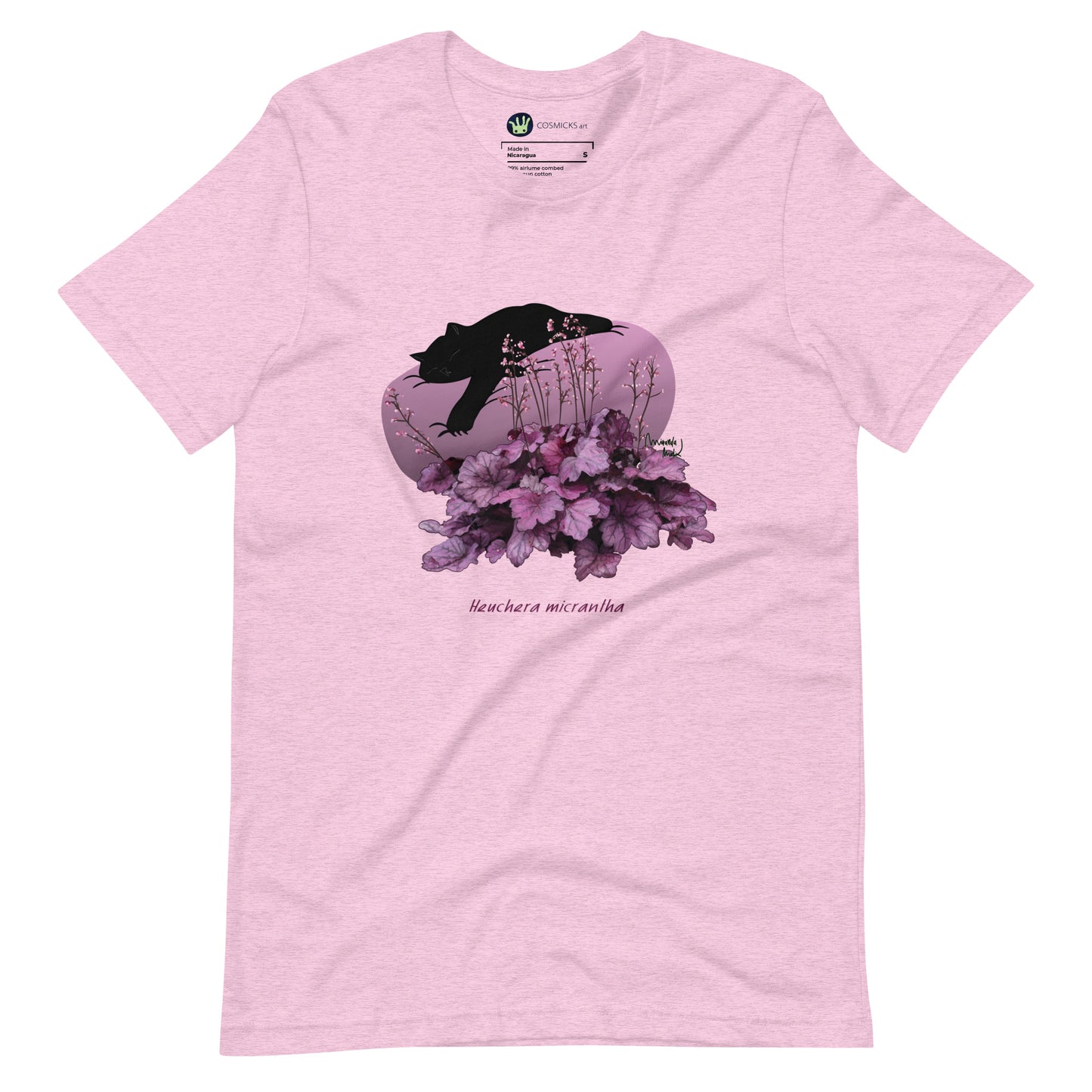 Heuchera Unisex Tee