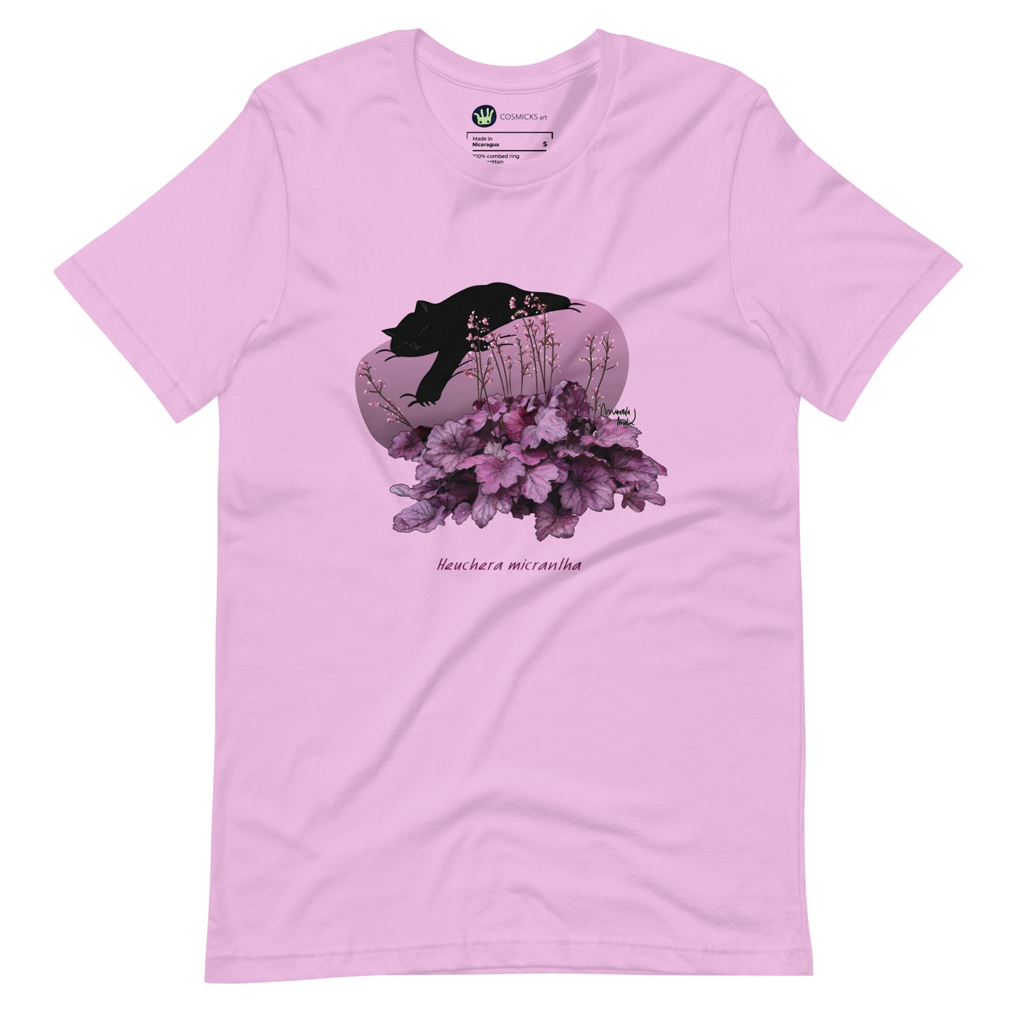 Heuchera Unisex Tee