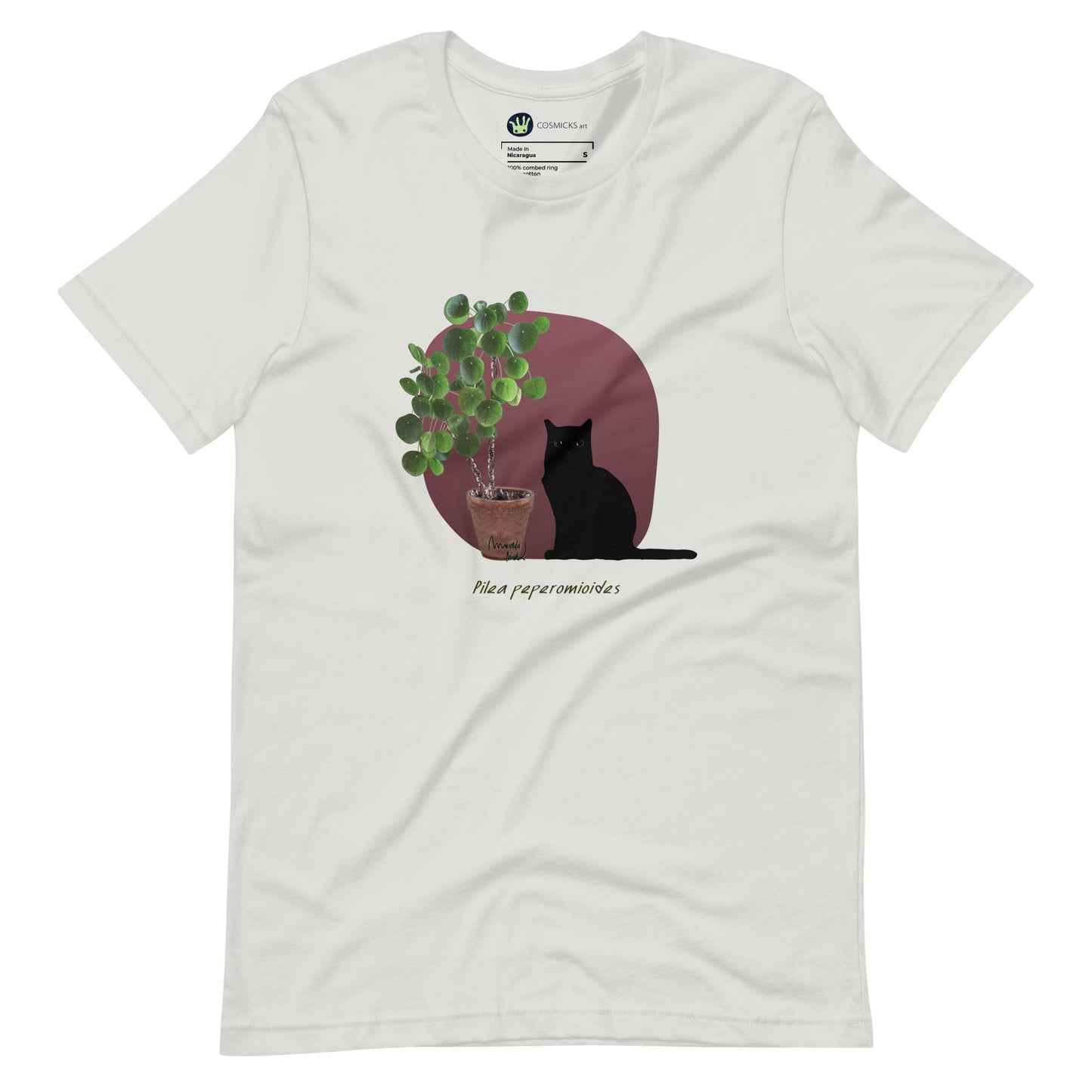 Pilea Unisex Tee