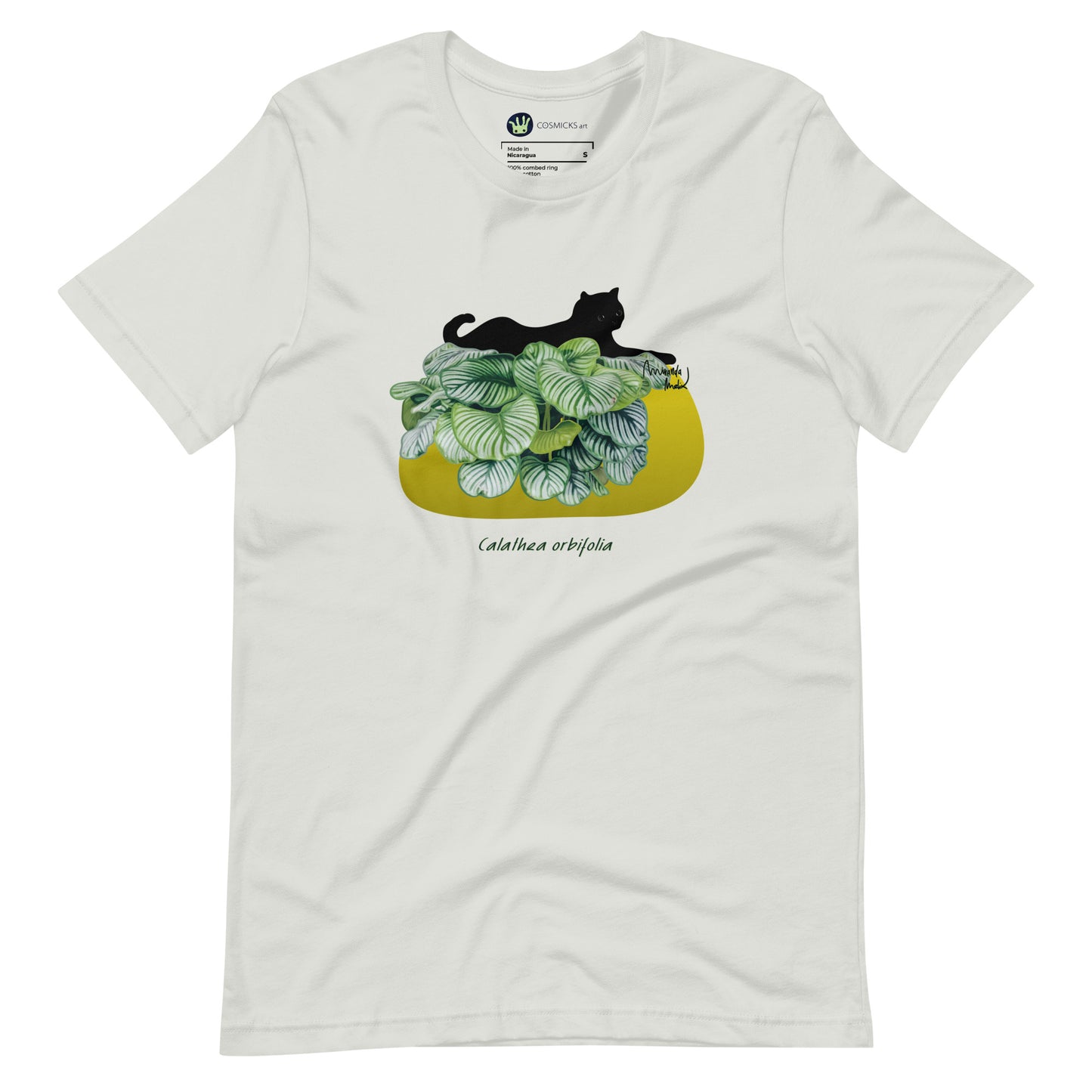 Calathea Unisex Tee