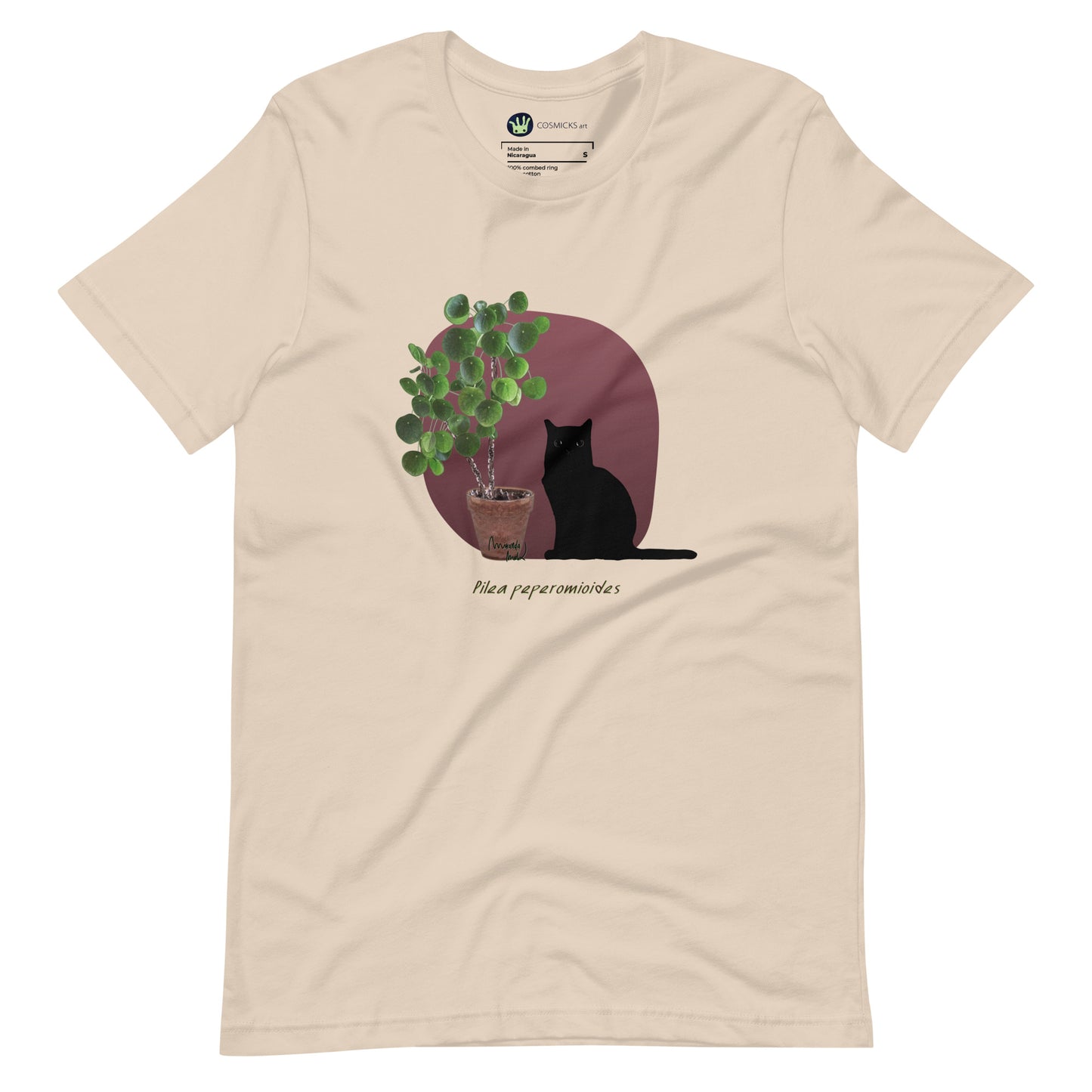 Pilea Unisex Tee