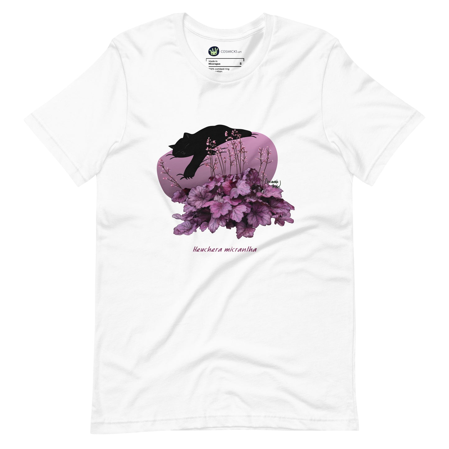 Heuchera Unisex Tee