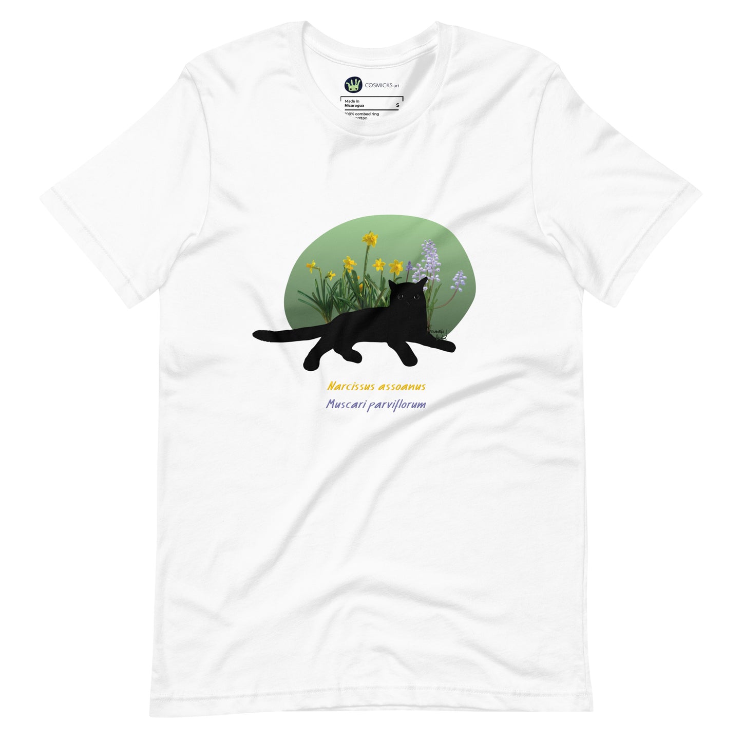 Narcissus Unisex Tee