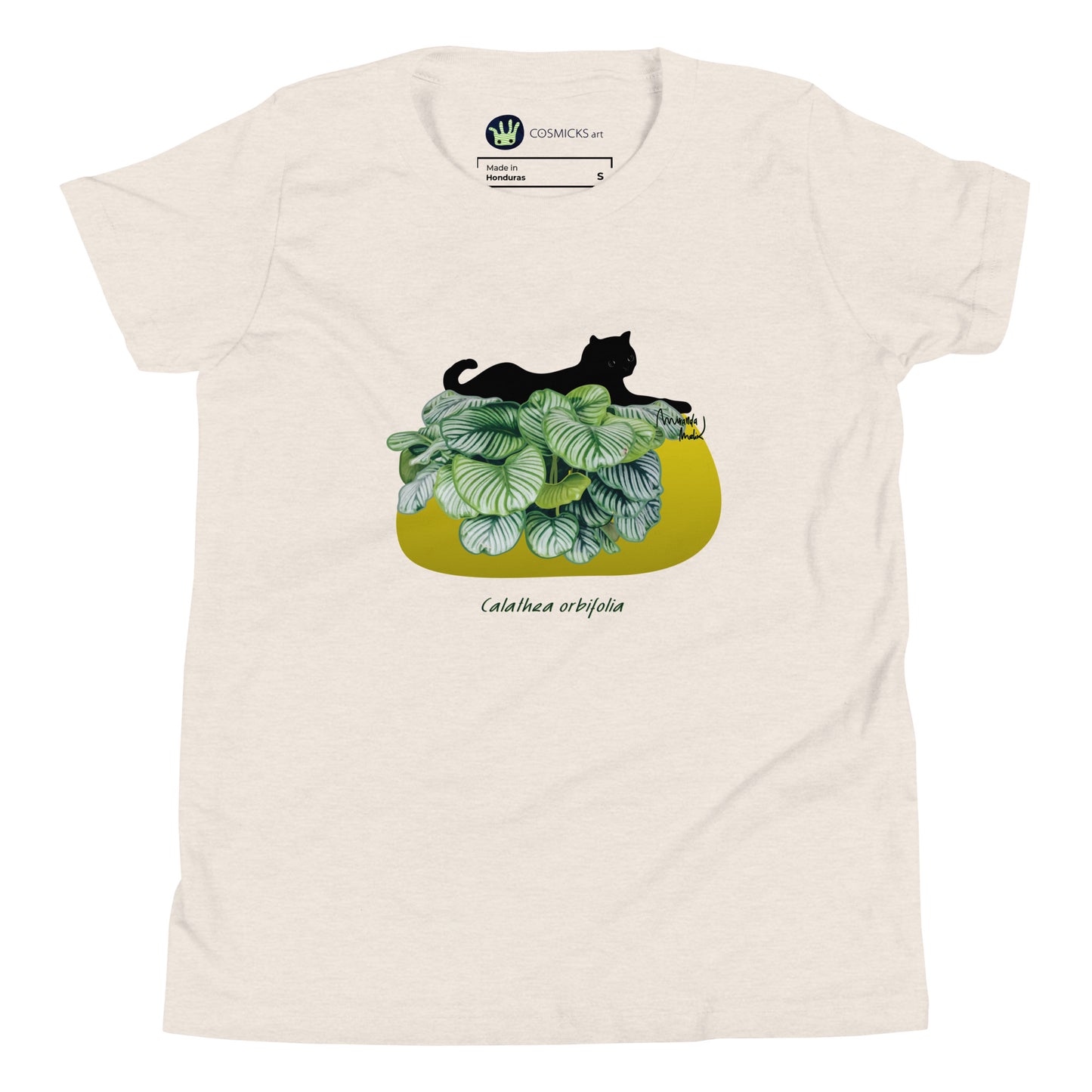 Calathea Youth Tee