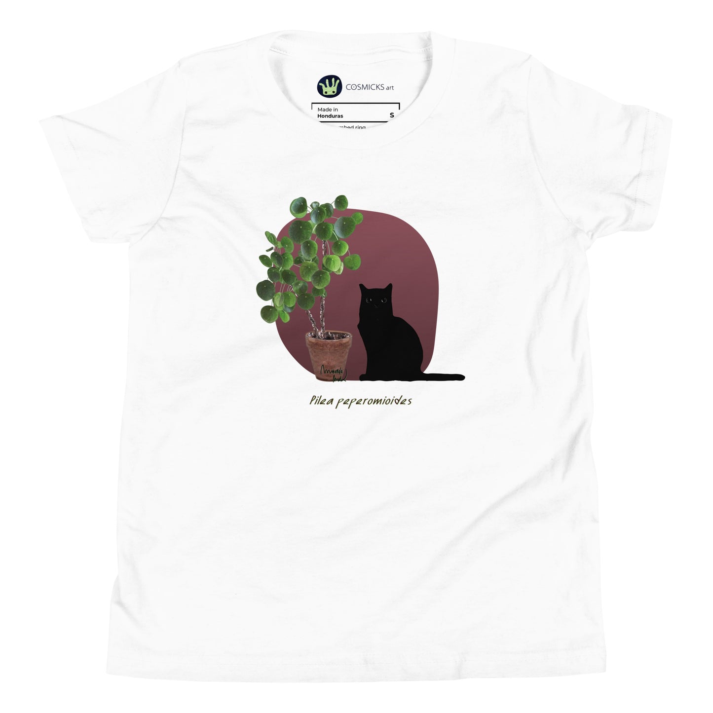 Pilea Youth Tee